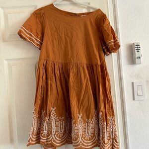 Madewell dress